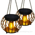 Solar Decoration Outdoor Wireless Hanging Lamp